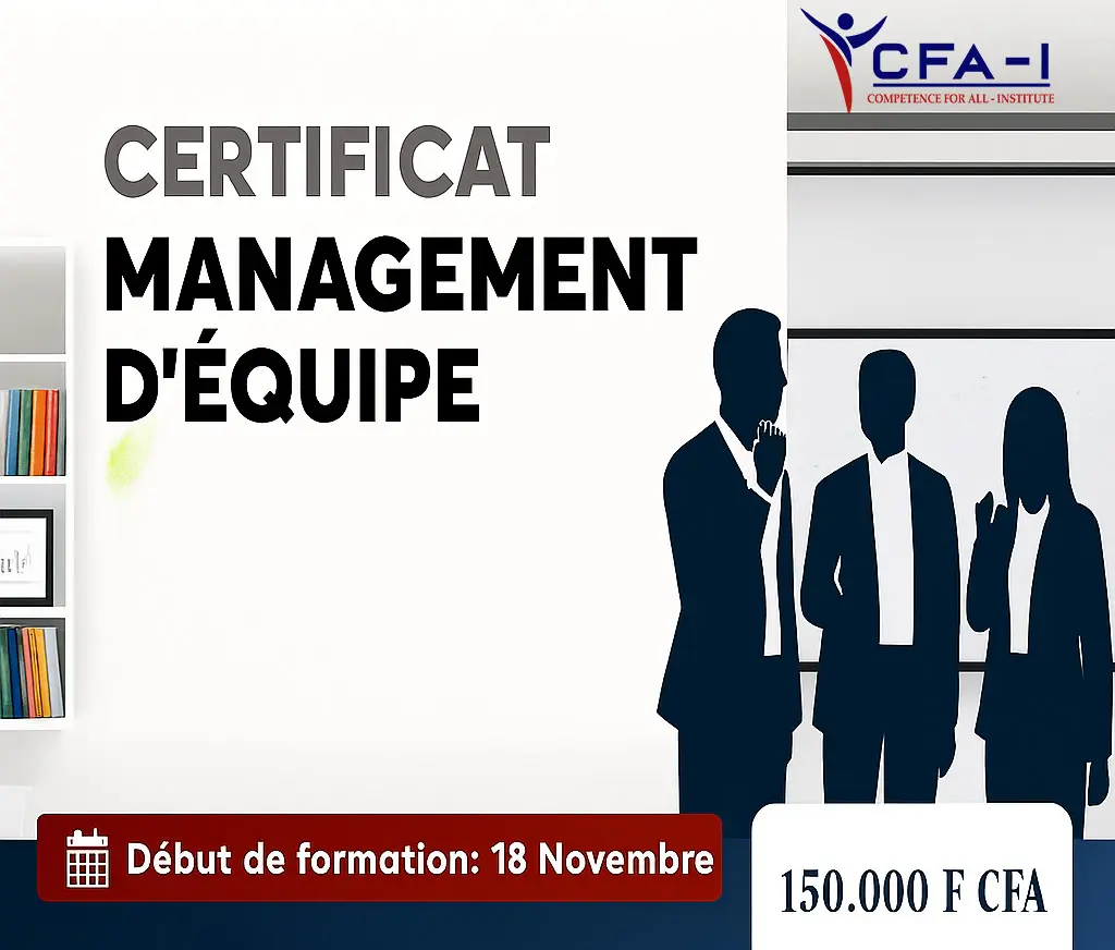 Management d'équipe
